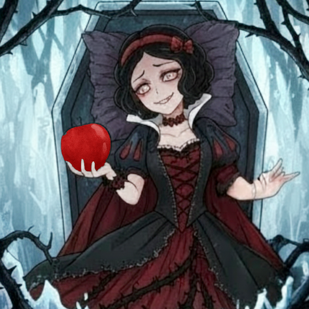 闇童話シリーズ「眠る白雪姫 」